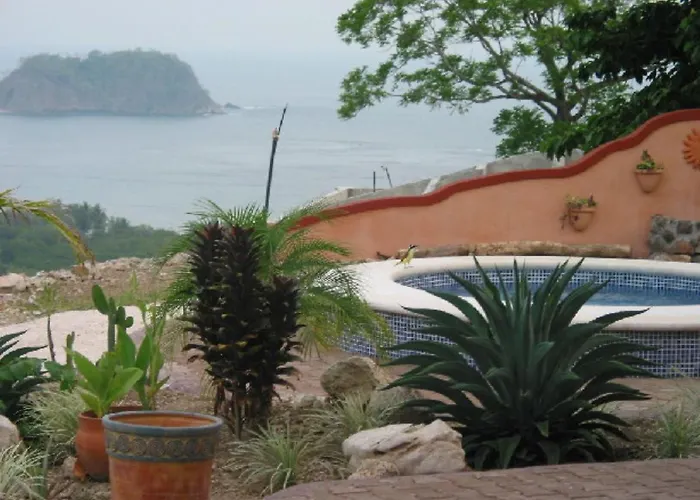 Holiday home Pacific Vista, Panoramic & Ocean Views Samara